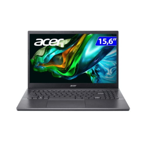 Notebook Acer core i5 8gb RAM 256GB SSD 15,6" Full HD