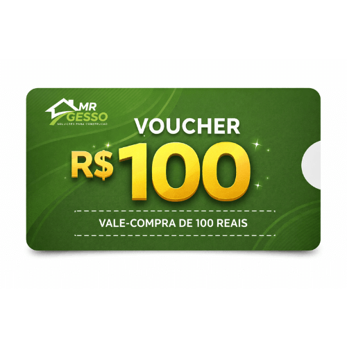 Voucher R$ 100
